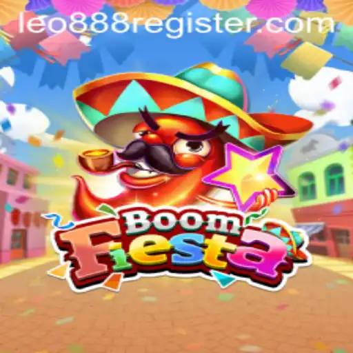 BoomFiesta - Dive into the World of Explosive Gaming Fun with Leo888
