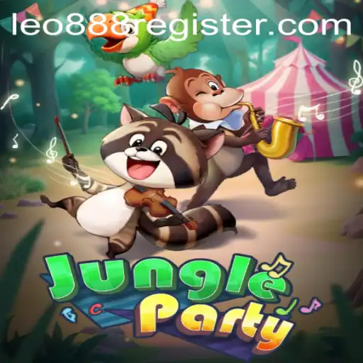 JungleParty Adventure Game